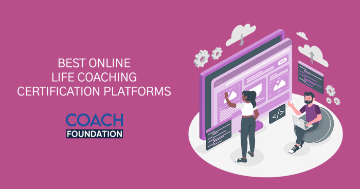Best Online Coaching Certification Platforms Coaching Certification Platforms