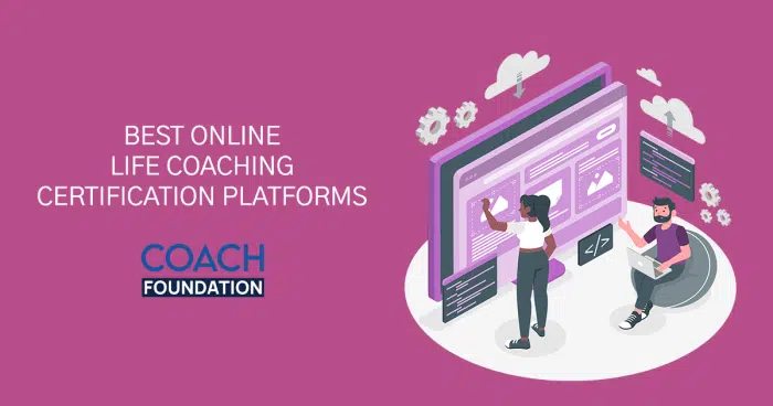 Best Online Coaching Certification Platforms Coaching Certification Platforms