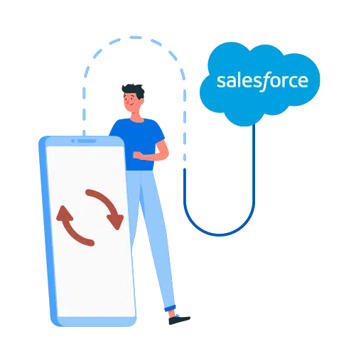 Coaching CRM: Salesforce Salesforce