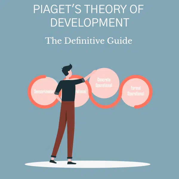 Piaget's Theory Of Development: The Definitive Guide Piaget''s Theory