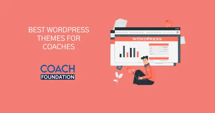 Best WordPress Themes for Coaches WordPress Theme