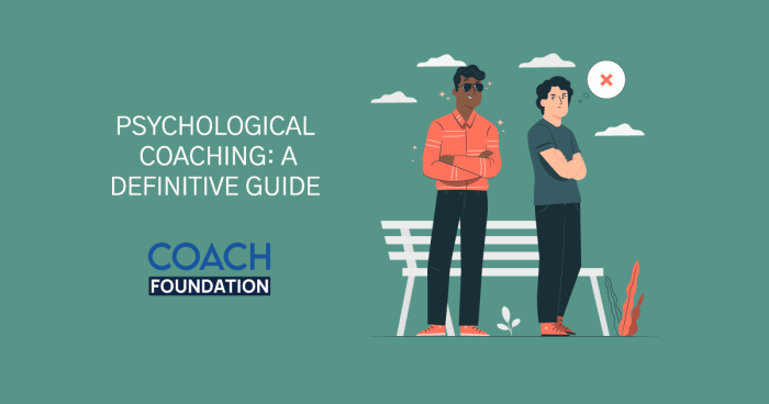 The Definitive Guide to Psychological Coaching Psychological Coaching