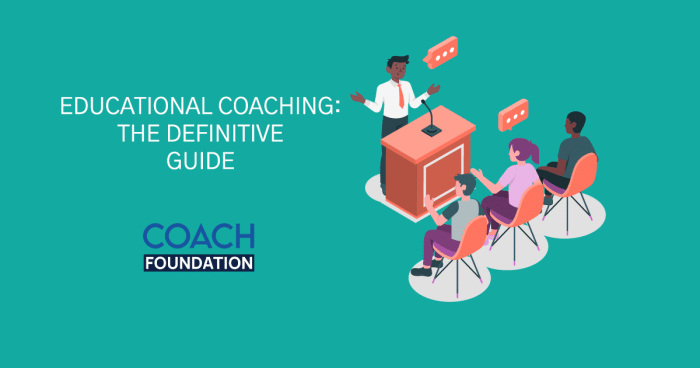 Educational Coaching: The Definitive Guide Educational Coaching