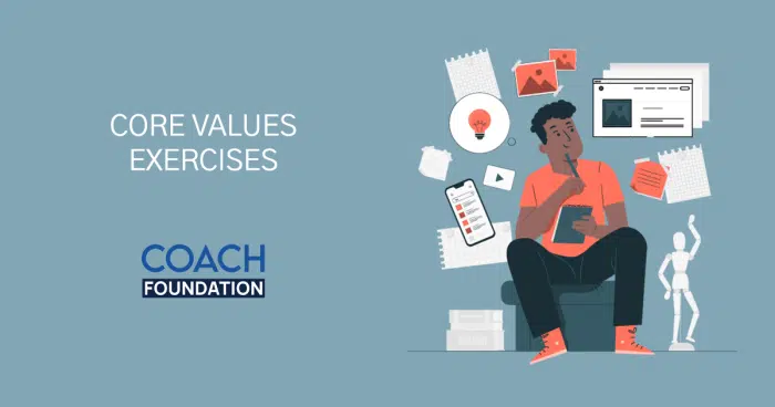 8 Top Core Values Exercises Core Values Exercises