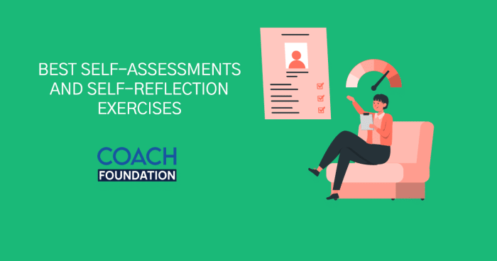 Best 23 Self-Assessments and Self-Reflection Exercises Self-Assessments and Self-Reflection
