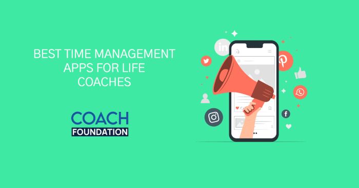 Best Time Management Apps for Life Coaches Management Apps