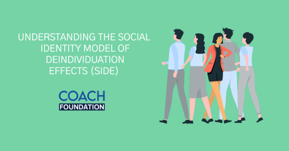 Understanding The Social Identity Model of Deindividuation Effects (SIDE) Social Support System Model