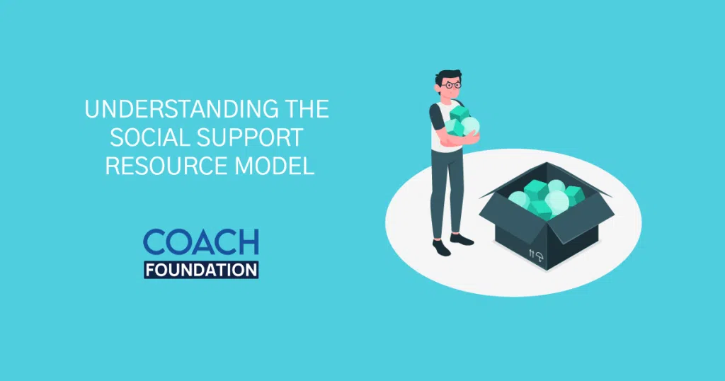 Understanding The Social Support Resource Model Social Support Resource Model