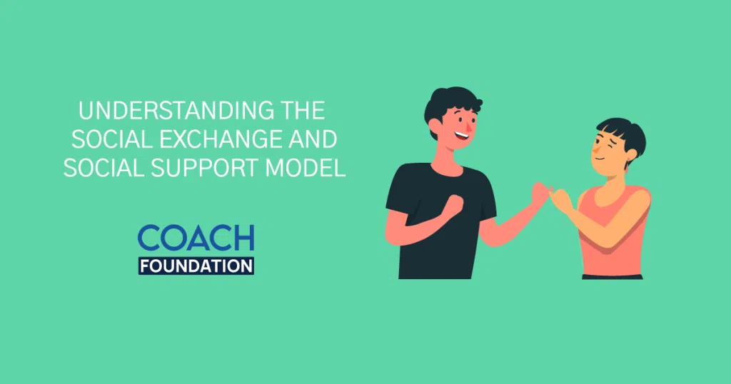 The Social Exchange and Social Support model Social Exchange and Support model