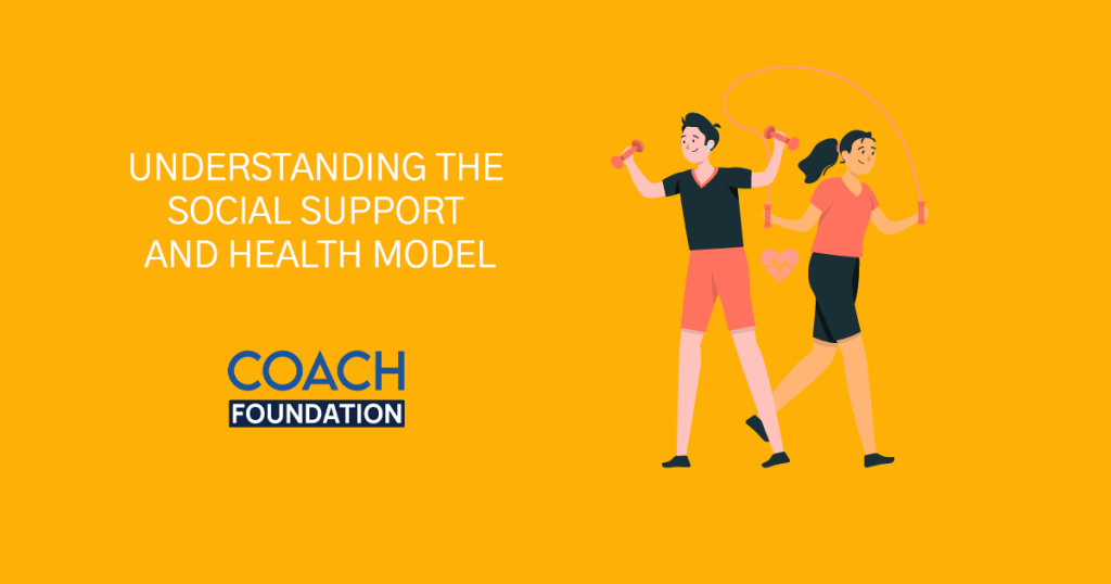 Understanding The Social Support And Health Model Social Support Evaluation Model