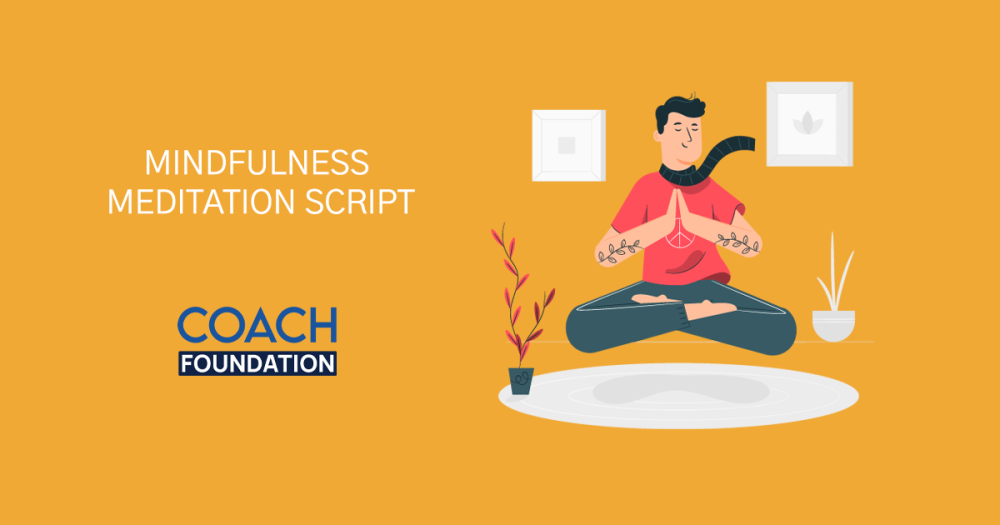 Mindfulness Meditation Script: A Step-by-Step Guide Meditation Script