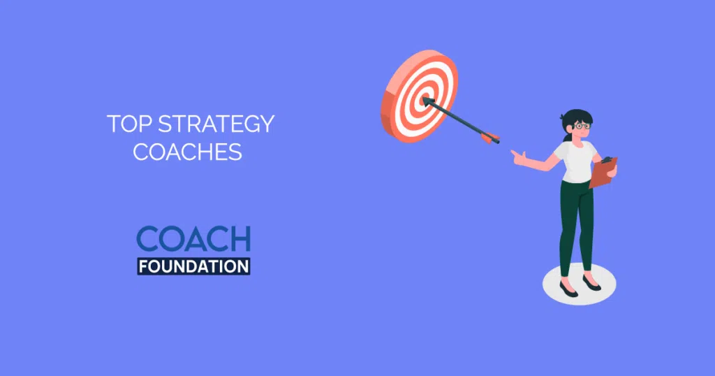 Top Strategy coaches career coaches